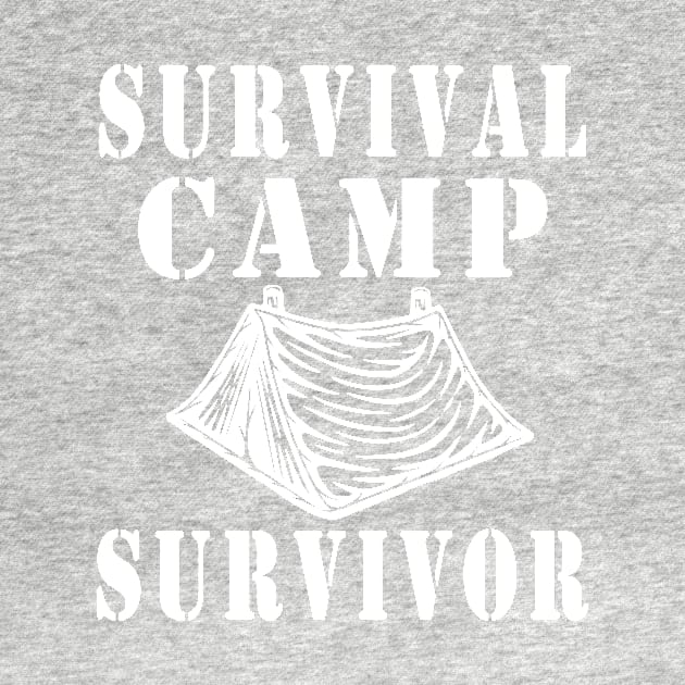 Survival Camp Survivor by Mamon